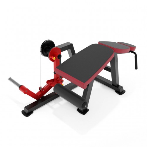 Тренажер Brustyle “Згинач стегна лежачи”, код: TC310