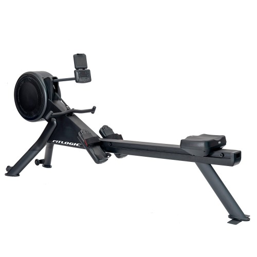 Гребний тренажер FitLogic R2201P, код: R2201P-ST