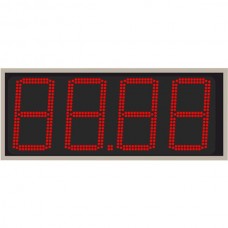 Часы спортивные LedPlay (790х320), код: CHT2504