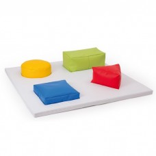 Мат сортер Сенсорний Геометрія Tia-Sport, код: sm-1237