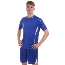 Форма футбольна PlayGame Lingo 2XL (50-52), ріст 180-185, синій, код: LD-5012_2XLBL-S52