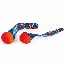 М'ячі тренувальні для плавання Zoggs Dive Ball синьо-помаранчеві 2 шт, код: 749266012470