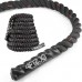 Канат тренувальний для кросфіту 4Fizjo Battle Rope 12 м, чорний, код: P-5907739312259