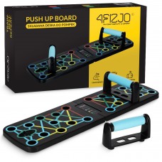 Упори (дошка) для віджимань зі змінним хватом 4Fizjo Push-up Board складна, код: P-5907739312785