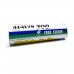 Волан пластиковий SNS Fourseason M-300, 6 штук, жовтий, код: 00507-SNS
