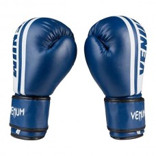 Боксерские перчатки Venum 8oz, код: VM19-8B