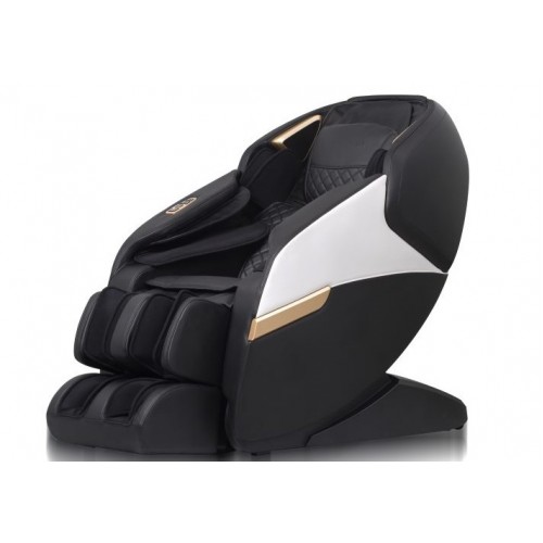 Масажне крісло Relax HY-5083, чорний, код: К00020286