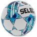 М"яч футбольний Select Campo Pro V23 №4, білий-зелений, код: CAMPO-PRO-4WGR