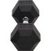 Гантель чавуна vidaXL 25 кг, код: M-12486417-IN
