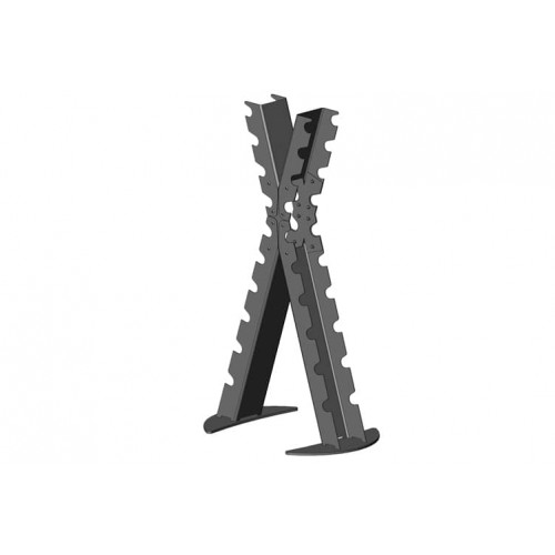 Стійка під гантелі InterAtletika Xline 1-10 кг, код: X403.1