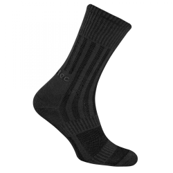 Трекінгові шкарпетки TRK 2.0 Middle 39-42, чорний, код: 2972900128338