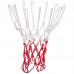 Сітка баскетбольна ігрова PlayGame China Model 2 білий-червоний 1шт, код: SO-7470-S52 Сітка баскетбольна ігрова PlayGame China Model 2 білий-червоний 1шт, код: SO-7470-S52