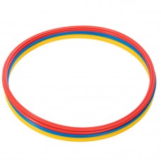 Кільця тренувальні PlayGame 12 шт, код: C-4602-70 Кільця тренувальні PlayGame 12 шт, код: C-4602-70