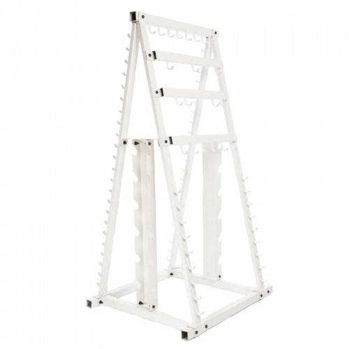 Стійка горизонтальна для грифів гантелей і штанг Zelart 1780х940х820 мм,  код: SC-8042A