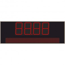 Метеостанція LedPlay (1850х650), код: MT3508 Метеостанція LedPlay (1850х650), код: MT3508