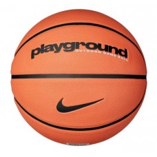 М'яч баскетбольний Nike Everyday Playground 8P Def, розмір 5, помаранчевий, код: 887791401779