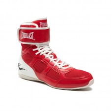 Боксерки Everlast Ring Bling 42 (US 8.5/28см), червоний-білий, код: 3616422595887