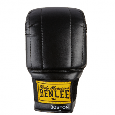 Рукавички снарядні Benlee Boston L, чорно-червоний, код: 199052 (blk/red) L