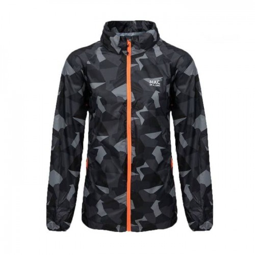 Мембранна куртка Mac in Sac Edition Black Camo (XL), код: SS19-BCAM-U-XL