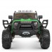 Дитячий електромобіль Bambi Jeep, зелений, код: M 4296EBLR-5(24V)-MP