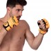 Рукавички для змішаних єдиноборств MMA Zelart XS, помаранчевий, код: BO-5699_XSOR