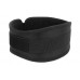 Пояс атлетичний жіночий EasyFit Loins Protector М (70-85 см), чорний, код: EF-0004-M-EF