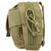 Підсумок Kombat Micro Molle Utility Pouch койот, код: kb-micmup-coy