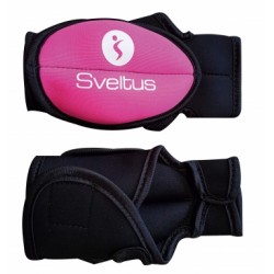 Обважнювачі рукавички Sveltus Pilox Glove 2х0,25 кг, код: SLTS-0971-TS