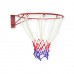 Кільце баскетбольне SNS №7 з сіткою, код: 00411-SNS