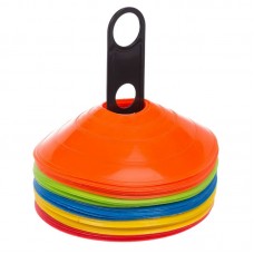 Фішки для розмітки поля на підставці PlayGame 50 шт, код: C-1322 Фішки для розмітки поля на підставці PlayGame 50 шт, код: C-1322