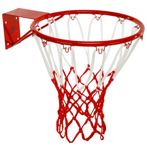 Сітка баскетбольна Aopi 2шт, білий, код: AP-251 Сітка баскетбольна Aopi 2шт, білий, код: AP-251