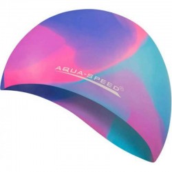 Шапка для плавання Aqua SpeedBunt мультиколор, код: 5908217640406
