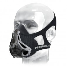 Маска для тренування дихання Phantom Training Mask Camo M, код: PHMASK1011-M-PP