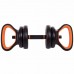 Гантелі розбірні BioGym пластикові 2х5кг, код: SC-80016-10-S52