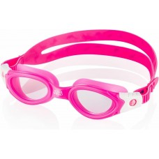 Окуляри для плавання Aqua Speed Pacific JR Bendyzz рожевий-білий, код: 5908217689146