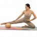 М"яч для пілатесу та йоги Bloom Mini Ball Pilates 25см, коричневий, код: LB7001-25