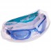 Окуляри-маска для плавання дорослі MadWave Panoramic синій, код: M042601_BL Окуляри-маска для плавання дорослі MadWave Panoramic синій, код: M042601_BL