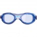 Окуляри-маска для плавання дорослі MadWave Panoramic синій, код: M042601_BL Окуляри-маска для плавання дорослі MadWave Panoramic синій, код: M042601_BL