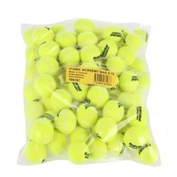 М"ячі для тенісу Babolat Gold Academy 72 Bag, код: 3324921793030