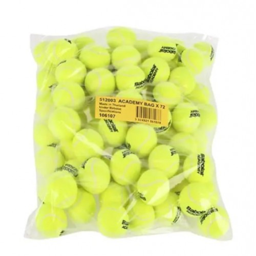 М"ячі для тенісу Babolat Gold Academy 72 Bag, код: 3324921793030 М"ячі для тенісу Babolat Gold Academy 72 Bag, код: 3324921793030