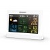 Метеостанція Bresser 5-in-1 Comfort Weather Center White (7002550GYE000), код: 930584-SVA