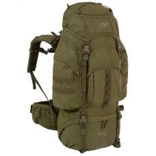 Рюкзак тактичний Highlander Forces Loader Rucksack 66L Olive (NRT066-OG), код: 929615-SVA