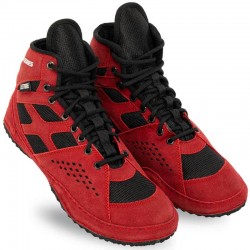 Боксерки Fistrage розмір 43, бордовий-чорний, код: VL-4561_43RBK Боксерки Fistrage розмір 43, бордовий-чорний, код: VL-4561_43RBK