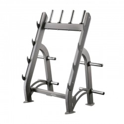 Стійка під штанги InterAtletika X-Line (для 4 шт), 1250x800x1490 мм, код: X407M Стійка під штанги InterAtletika X-Line (для 4 шт), 1250x800x1490 мм, код: X407M