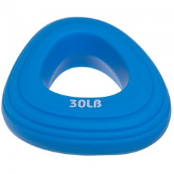Еспандер кистьовий Кільце Jello 30LB блакитний, код: FI-3812_N-S52