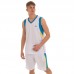 Форма баскетбольна чоловіча PlayGame Lingo 5XL (ріст 185-190) жовтий, код: LD-8095_5XLY-S52