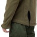 Куртка тактична флісова Tactical Military Rangers 2XL (50-52), оливковий, код: ZK-JK6004_2XLOL