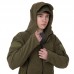 Куртка тактична флісова Tactical Military Rangers 2XL (50-52), оливковий, код: ZK-JK6004_2XLOL