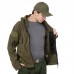 Куртка тактична флісова Tactical Military Rangers 2XL (50-52), оливковий, код: ZK-JK6004_2XLOL