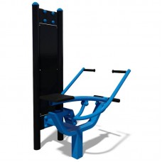 Гребний тренажер InterAtletika 987х957х962 мм, код: SMP135.1-SM